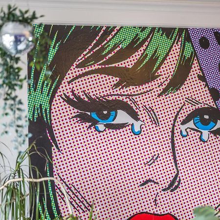 Pop Art Loft Ueber Den Daechern Von Koblenz Koblencja Zewnętrze zdjęcie