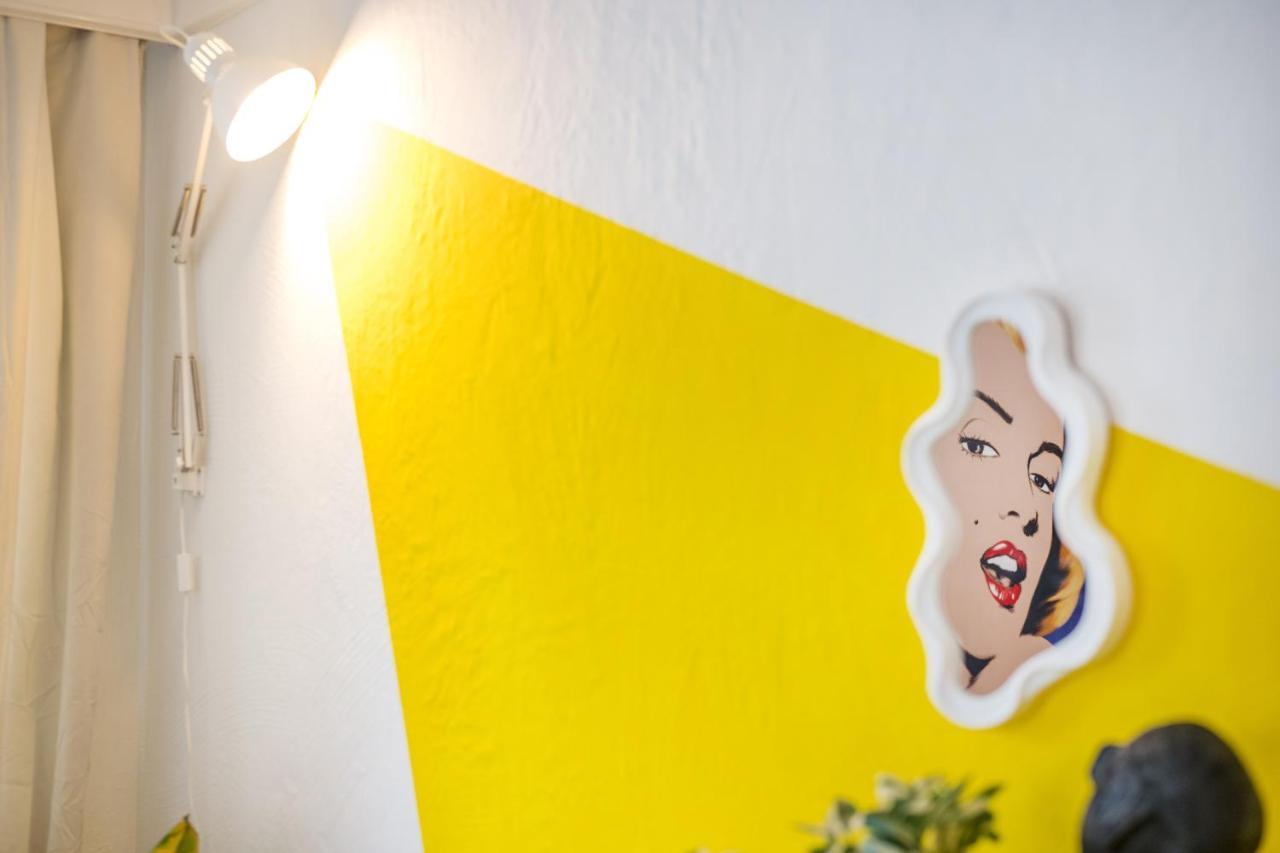 Pop Art Loft Ueber Den Daechern Von Koblenz Koblencja Zewnętrze zdjęcie